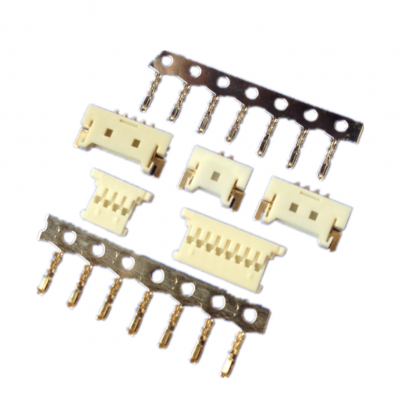 宽城HX12503-(1.25超薄 SMT/51146、53780)- 贴片式连接器(1.25mm)